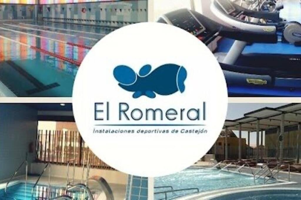 El Rincon De Neza Hébergement de vacances Castejón