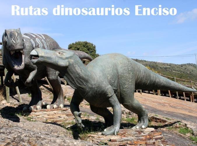Hébergement de vacances El Rincon De Neza Castejón